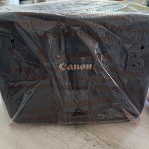 Canon Black Camera Case
